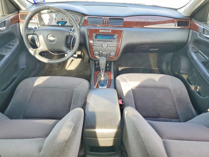 Photo 8 from auction – 2011 CHEVROLET IMPALA with VIN 2G1WF5EK0B1115357