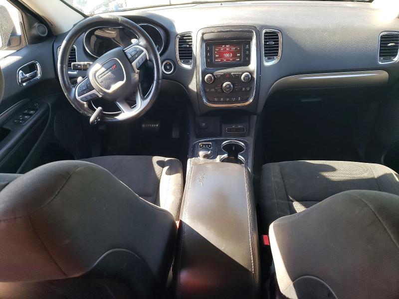 Photo 8 from auction – 2016 DODGE DURANGO with VIN 1C4RDJAG8GC354063