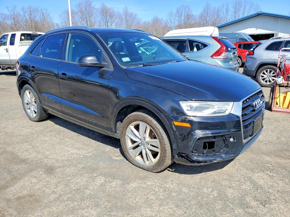 Photo 4 from auction – 2017 AUDI Q3 with VIN WA1ECCFS0HR003960