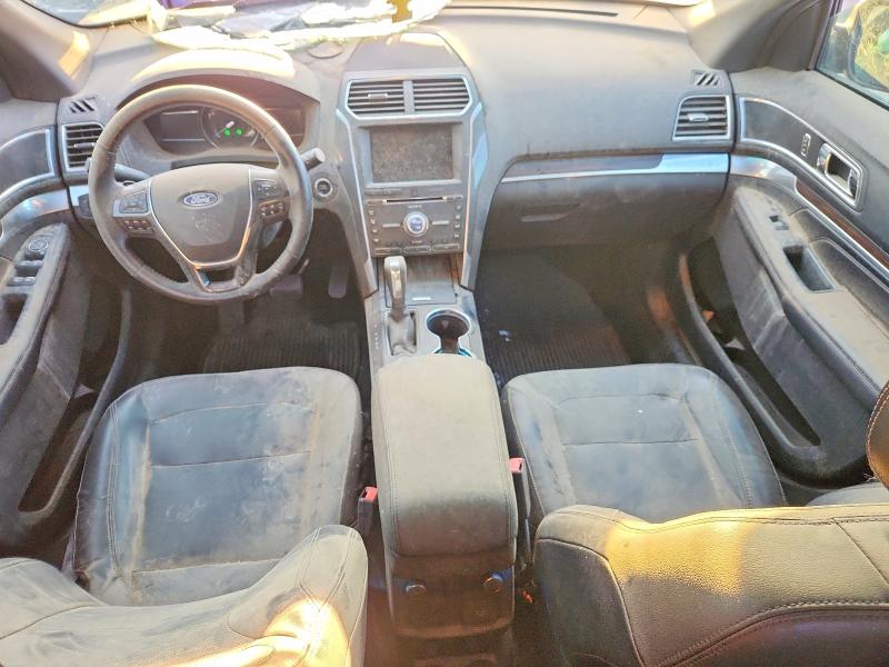 Zdjęcie 8 z aukcji – 2016 FORD EXPLORER z VIN 1FM5K8F87GGA26684