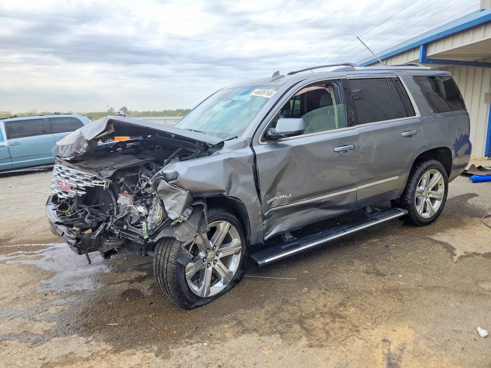 2020 GMC YUKON - Търг №46686166