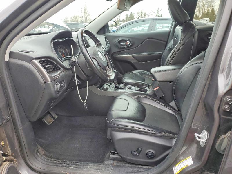 Фото 7 с аукциона – 2019 JEEP CHEROKEE с VIN 1C4PJMLB1KD477922