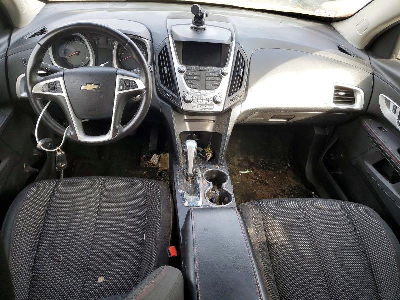 Photo 8 from auction – 2012 CHEVROLET EQUINOX with VIN 2GNFLEEK9C6373677