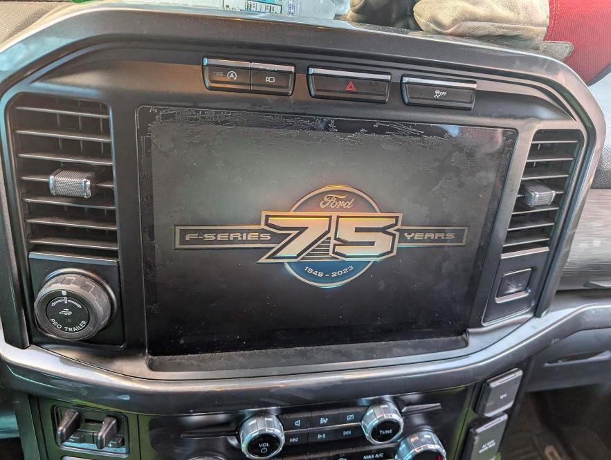 Photo 8 from auction – 2023 FORD F150 with VIN 1FTFW1E51PKF80392