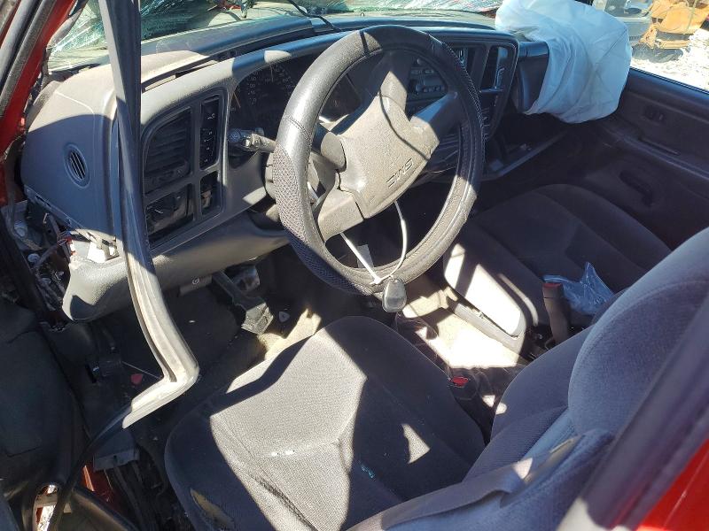 Photo 8 from auction – 2004 GMC SIERRA with VIN 1GTHK24U64E266279