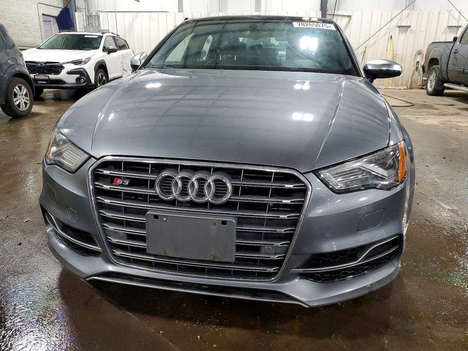 Photo 5 from auction – 2015 AUDI A3 with VIN WAUFFGFF5F1093319