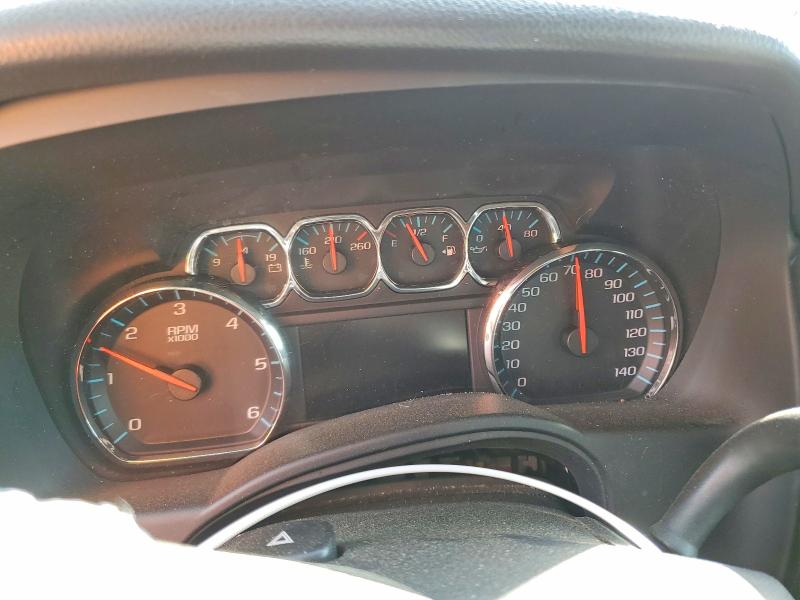 Photo 9 from auction – 2016 CHEVROLET TAHOE with VIN 1GNSCBKC8GR324992