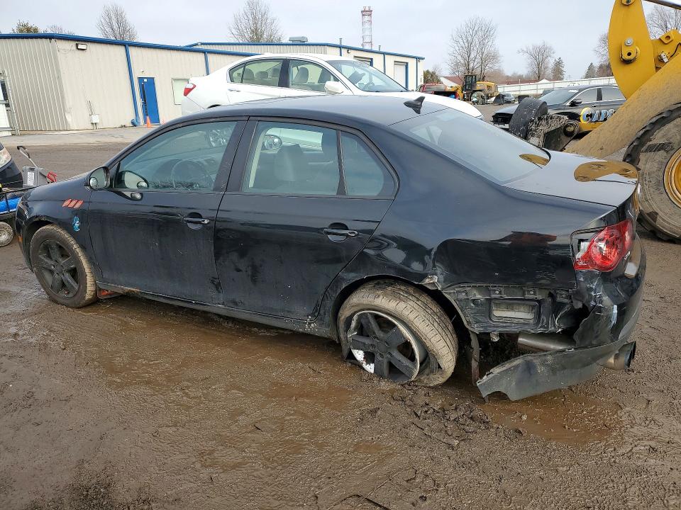 Photo 2 from auction – 2009 VOLKSWAGEN JETTA with VIN 3VWRZ71KX9M017398