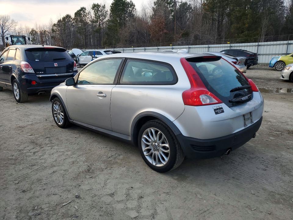 Foto 2 de la subasta – 2008 VOLVO C30 con VIN YV1MK672X82051411
