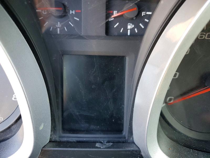 Photo 9 from auction – 2011 CHEVROLET EQUINOX with VIN 2CNALDECXB6379889
