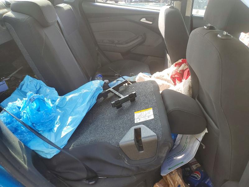 Photo 10 from auction – 2015 FORD FOCUS with VIN 1FADP3F29FL305534