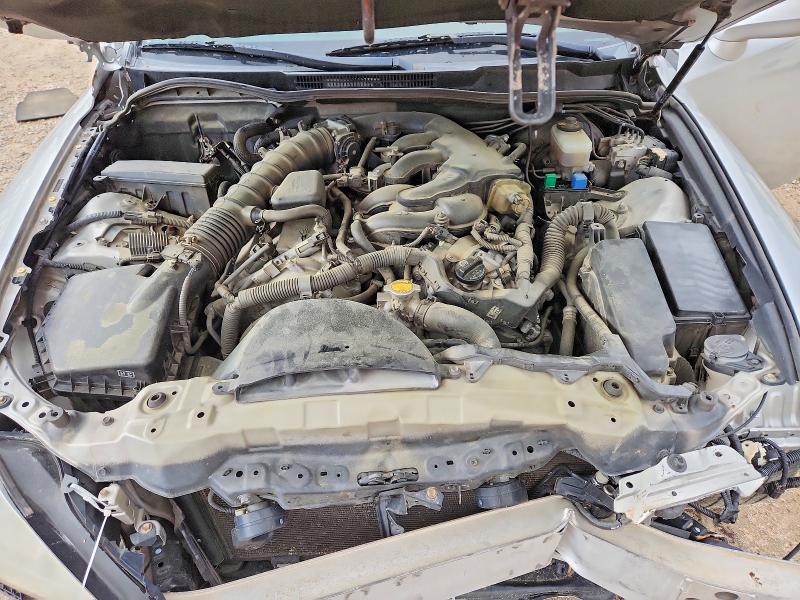 Photo 11 from auction – 2007 LEXUS IS 250 with VIN JTHCK262272012661