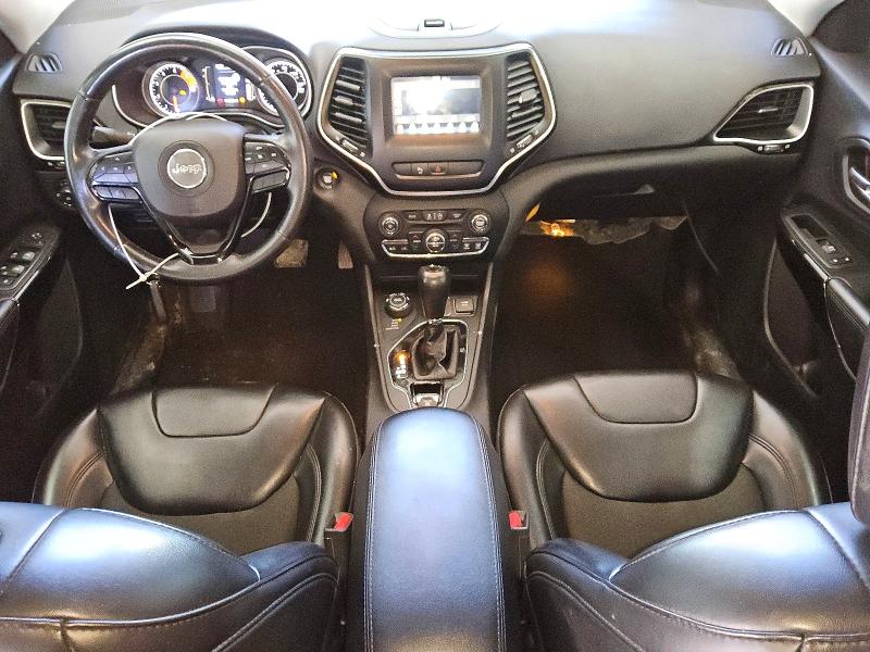 Photo 8 from auction – 2019 JEEP CHEROKEE with VIN 1C4PJMLN4KD293746