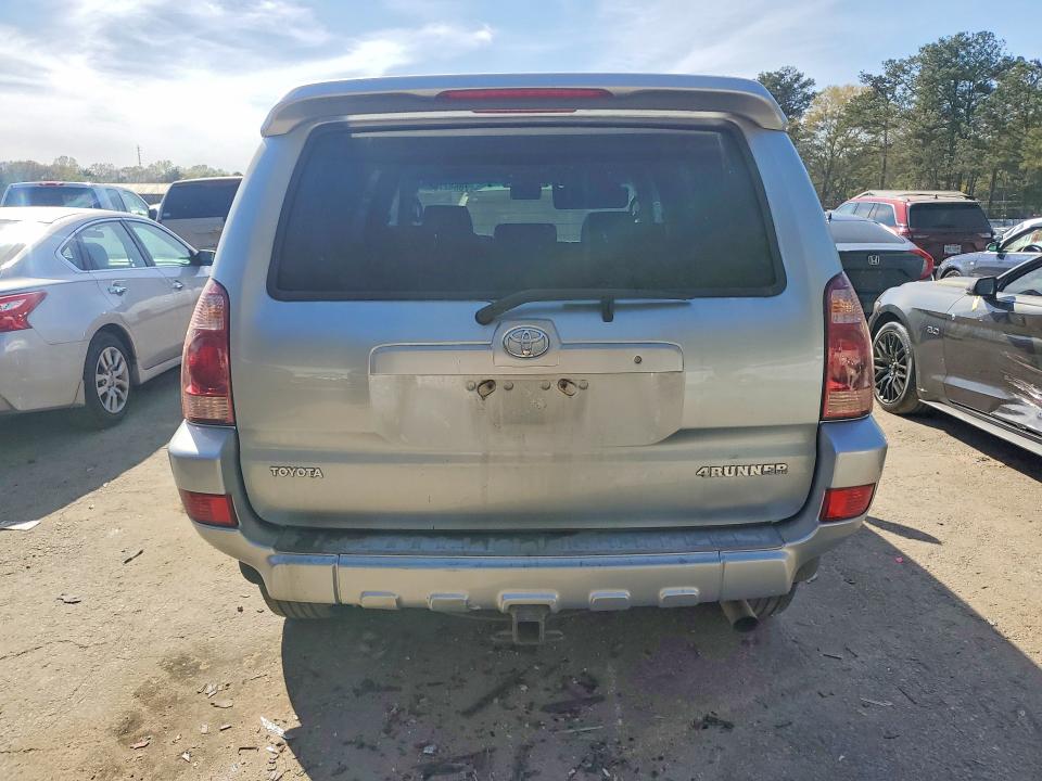 Photo 6 from auction – 2004 TOYOTA 4RUNNER with VIN JTEZU14R540033474