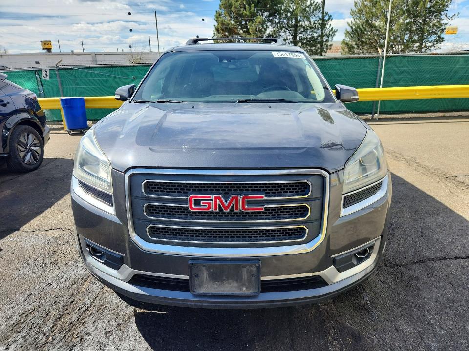 Photo 5 from auction – 2014 GMC ACADIA with VIN 1GKKVRKDXEJ142831