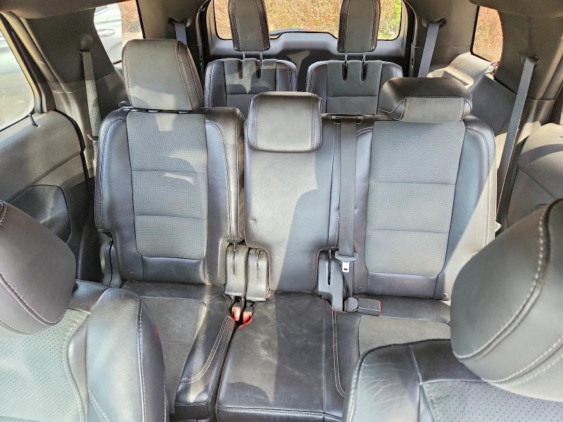 Photo 10 from auction – 2015 FORD EXPLORER with VIN 1FM5K8D83FGB79385