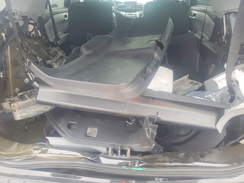 Photo 13 from auction – 2022 FORD EXPLORER with VIN 1FMSK7DH3NGB42364