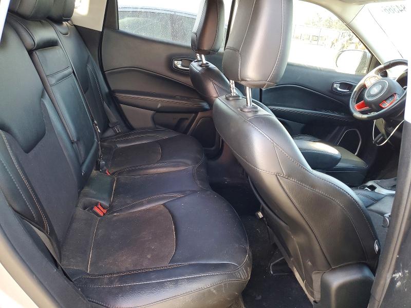 Photo 11 from auction – 2019 JEEP COMPASS with VIN 3C4NJDBB0KT696857
