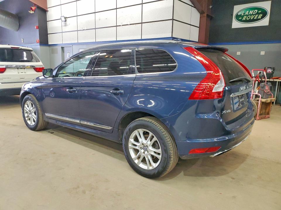Photo 2 from auction – 2015 VOLVO XC60 with VIN YV440MDK8F2741592