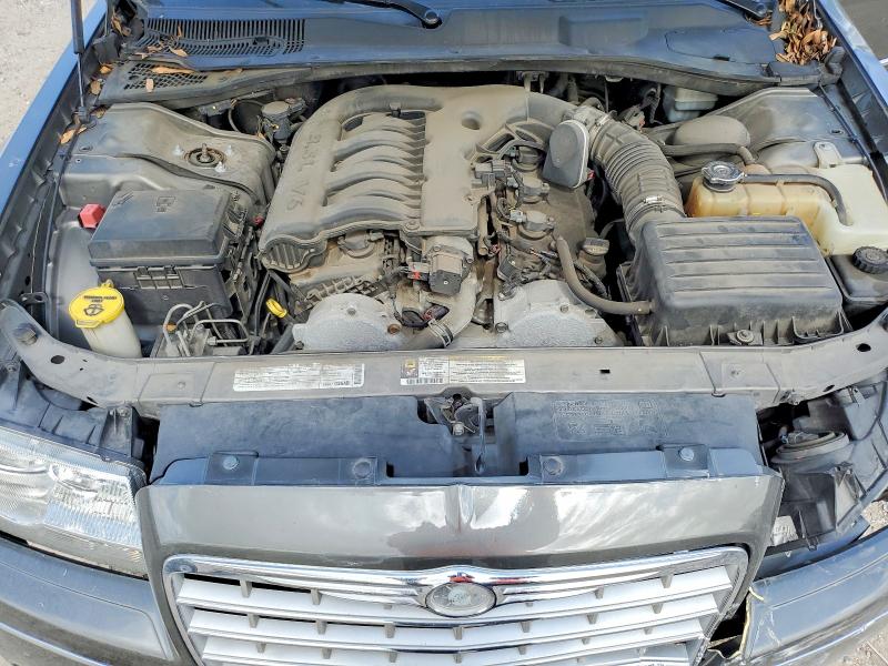 Photo 11 from auction – 2010 CHRYSLER 300 with VIN 2C3CA5CV4AH221388