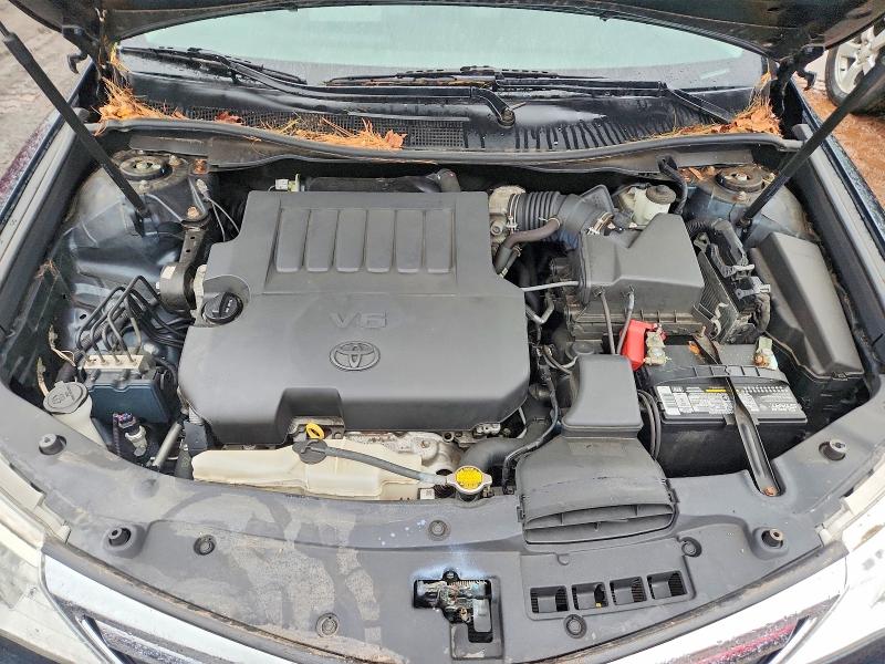 Photo 11 from auction – 2014 TOYOTA CAMRY with VIN 4T1BK1FK6EU540675