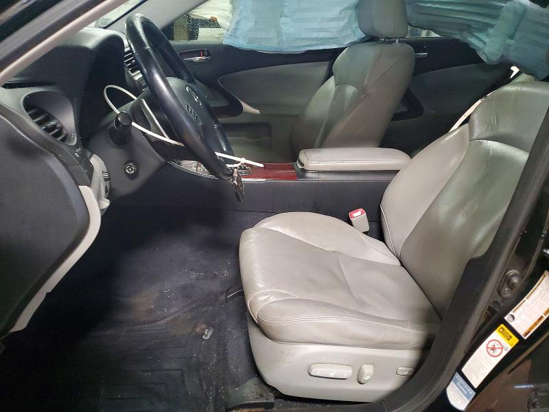 Photo 7 from auction – 2008 LEXUS IS 250 with VIN JTHCK262885026368