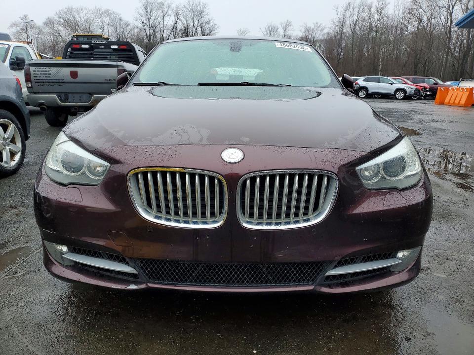 Photo 5 from auction – 2013 BMW 550 with VIN WBASN0C51DDW92685