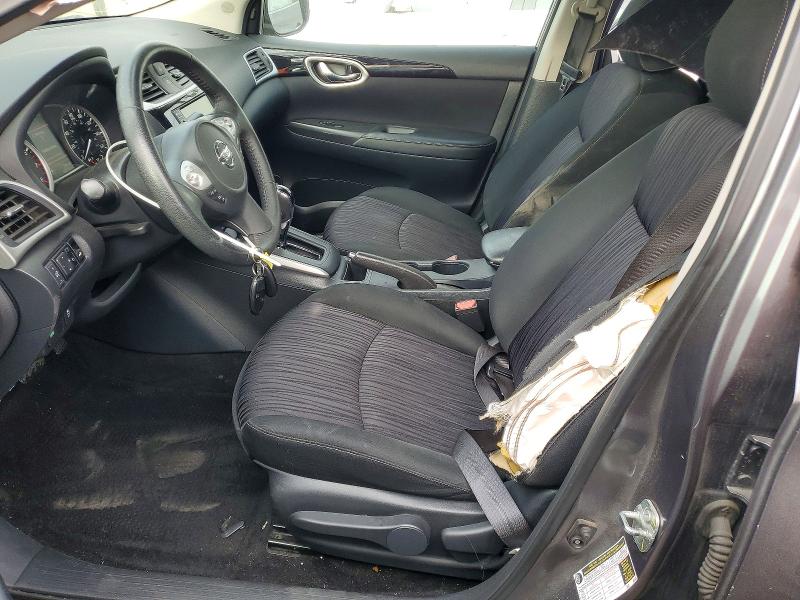 Photo 7 from auction – 2019 NISSAN SENTRA with VIN 3N1AB7AP0KY394176