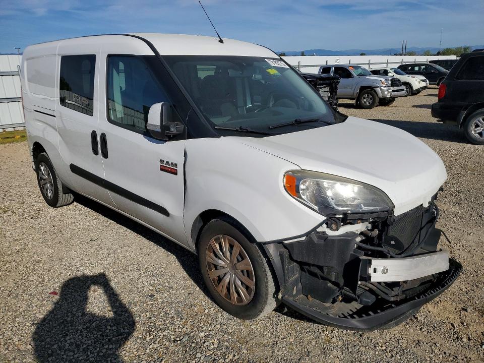 Photo 4 from auction – 2017 RAM PROMARCITY with VIN ZFBERFBB0H6E03620