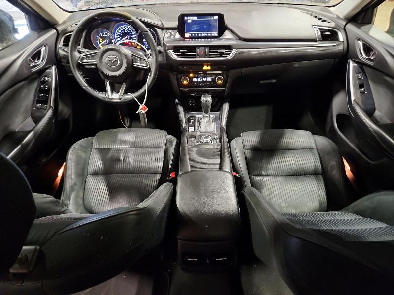 Photo 8 from auction – 2017 MAZDA 6 with VIN JM1GL1V55H1101671