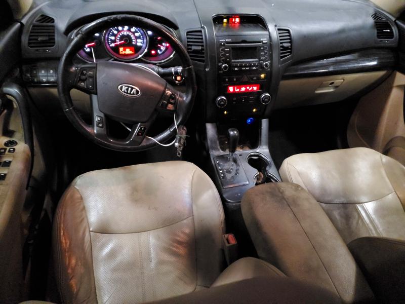 Zdjęcie 8 z aukcji – 2011 KIA SORENTO z VIN 5XYKUDA15BG154177