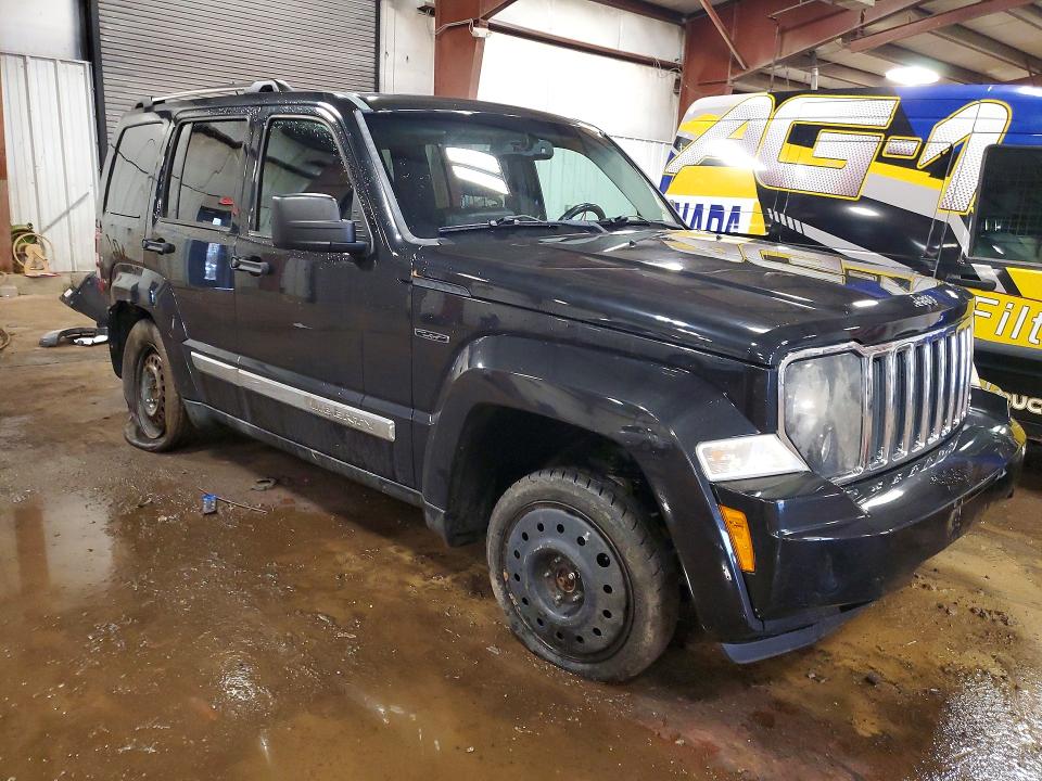 Photo 4 from auction – 2012 JEEP LIBERTY with VIN 1C4PJMFK8CW100411