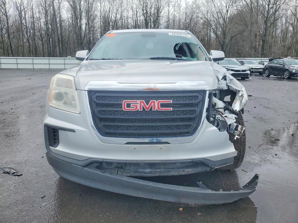 Photo 5 from auction – 2016 GMC TERRAIN with VIN 2GKFLSEKXG6185283