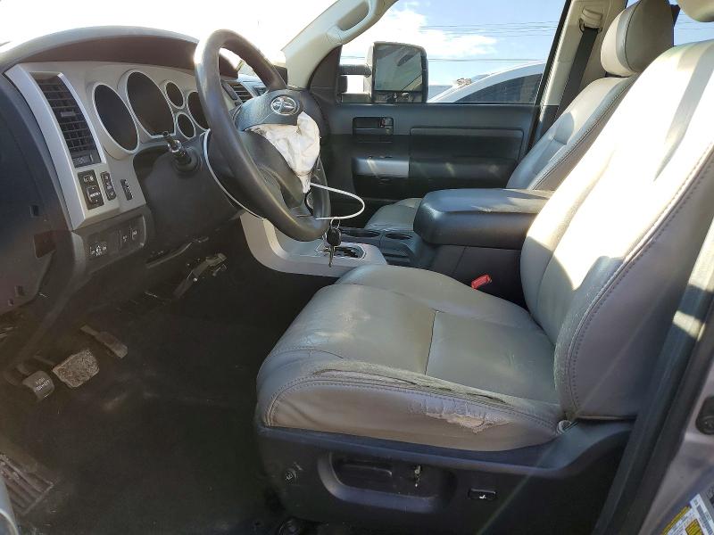 Photo 7 from auction – 2008 TOYOTA TUNDRA with VIN 5TFBV541X8X080789