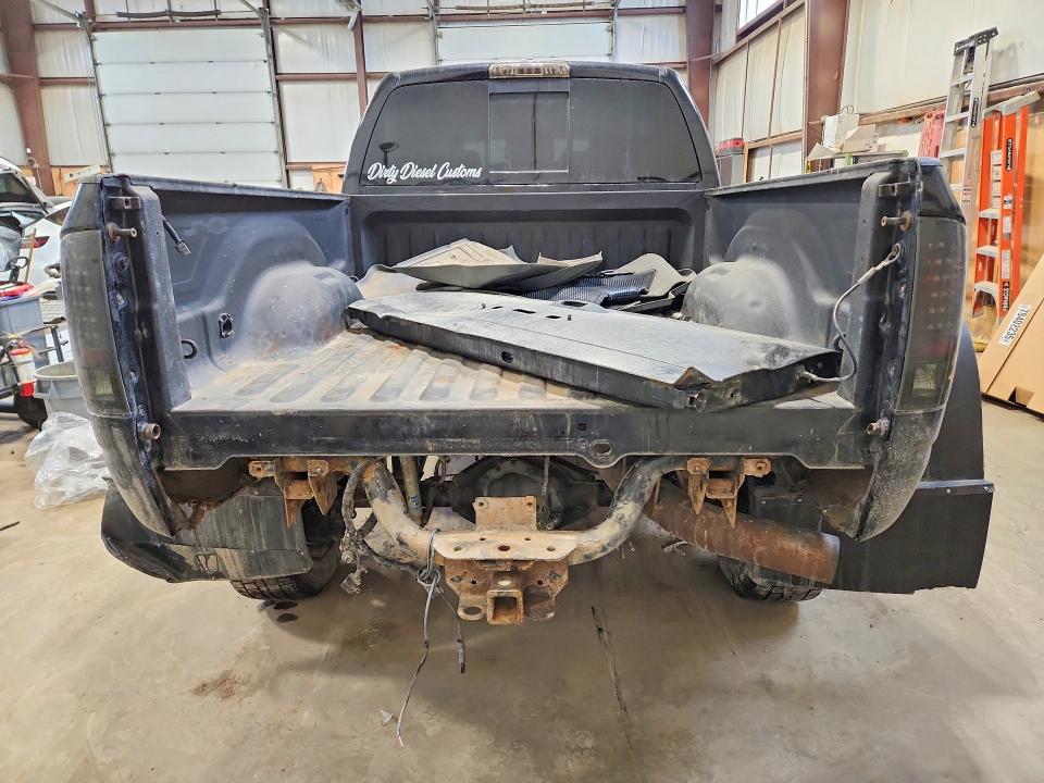 Photo 6 from auction – 2007 DODGE RAM 3500 with VIN 3D3MX49A17G847073
