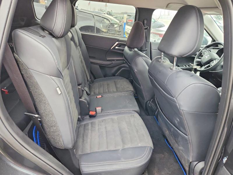 Photo 11 from auction – 2025 MITSUBISHI OUTLANDER with VIN JA4T5VA91SZ034322