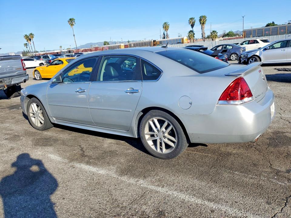 Photo 2 from auction – 2014 CHEVROLET IMPALA LIMITED with VIN 2G1WC5E34E1188415