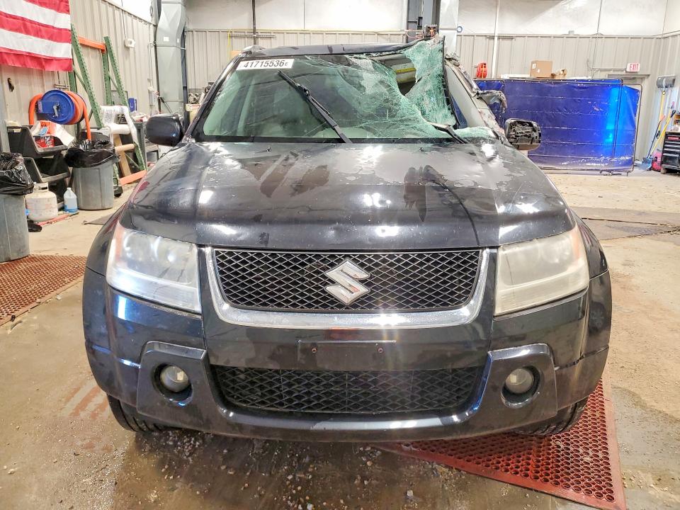 Photo 5 from auction – 2008 SUZUKI GRAND VITARA with VIN JS3TD947984101167