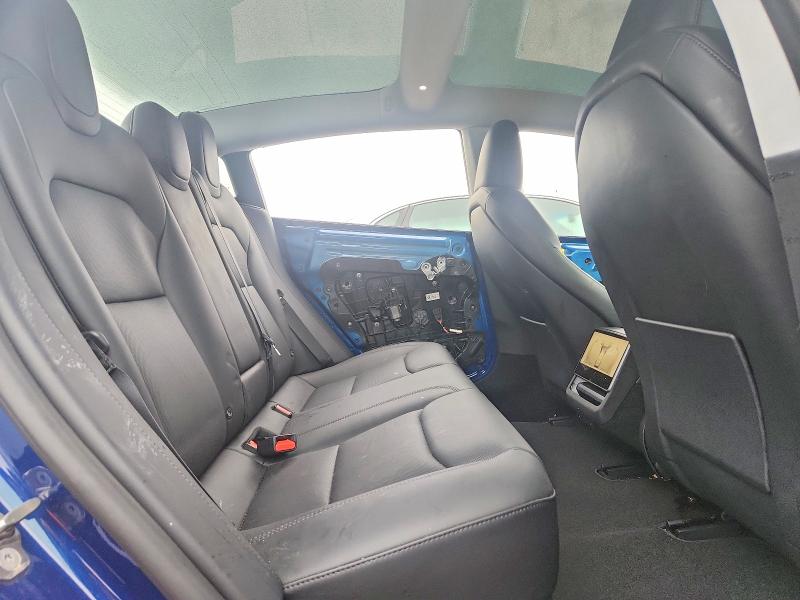 Photo 10 from auction – 2024 TESLA MODEL 3 with VIN 5YJ3E1EB8RF795585