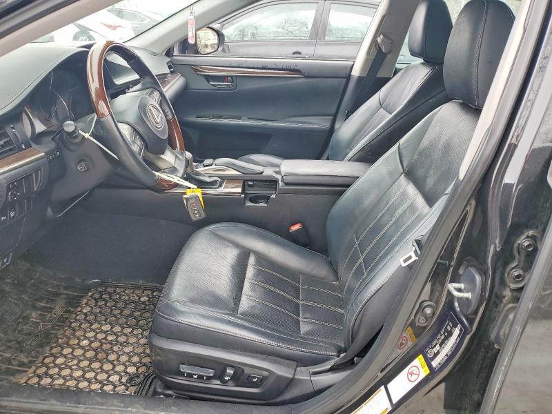 Photo 7 from auction – 2017 LEXUS ES 350 with VIN 58ABK1GG7HU057851
