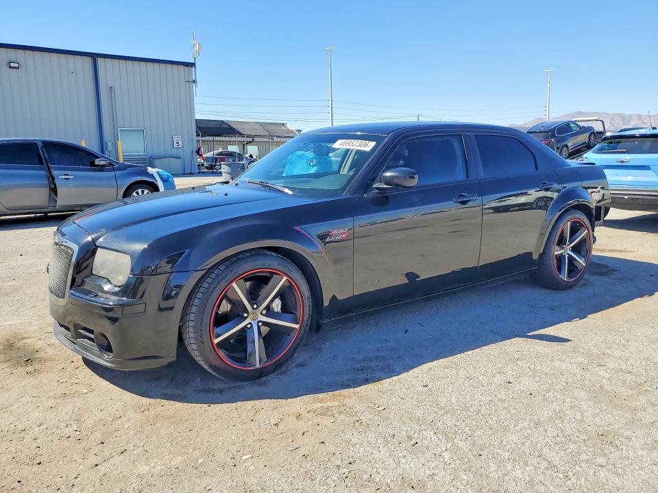 CHRYSLER 300C 2006 with VIN 2C3LA73W06H330071 - Photo from auction