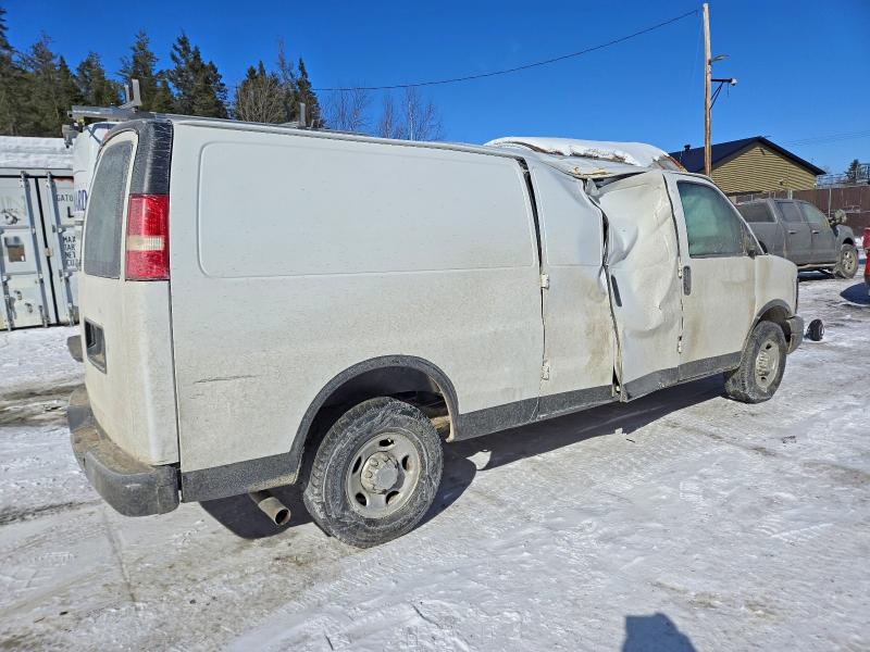 Photo 3 from auction – 2015 CHEVROLET EXPRESS G2500 with VIN 1GCWGGFFXF1115489