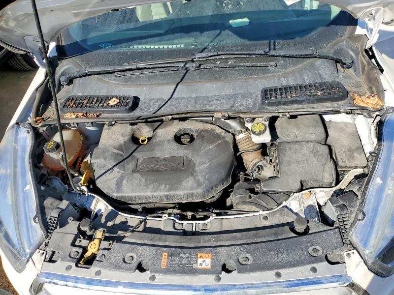 Photo 11 from auction – 2018 FORD ESCAPE with VIN 1FMCU9J98JUC11469
