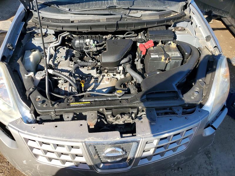 Photo 11 from auction – 2010 NISS ROGUE with VIN JN8AS5MT3AW027504