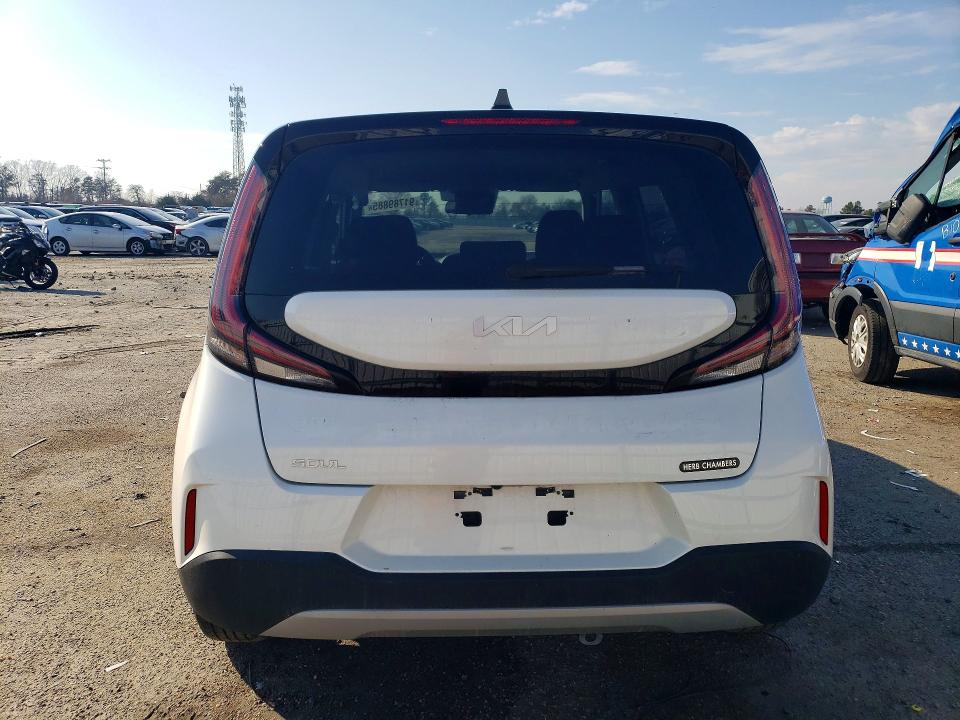 Photo 6 from auction – 2025 KIA SOUL with VIN KNDJ23AU0S7927673