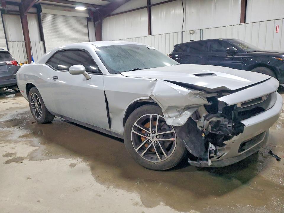 Photo 4 from auction – 2019 DODGE CHALLENGER with VIN 2C3CDZGGXKH665922