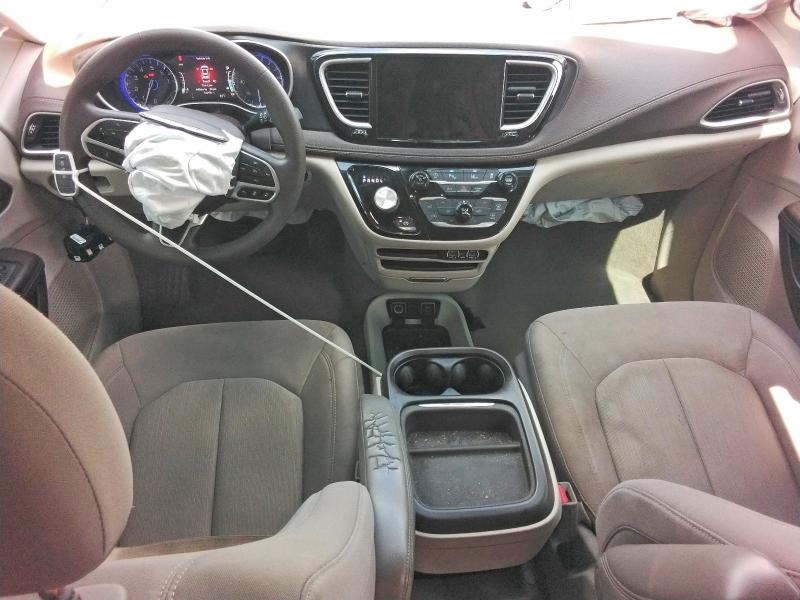 Photo 8 from auction – 2021 CHRYSLER PACIFICA with VIN 2C4RC1FG9MR598741