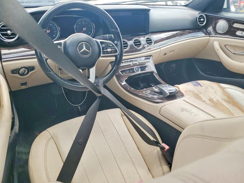 Photo 8 from auction – 2019 MERCEDES-BENZ E with VIN WDDZF4JB4KA504289