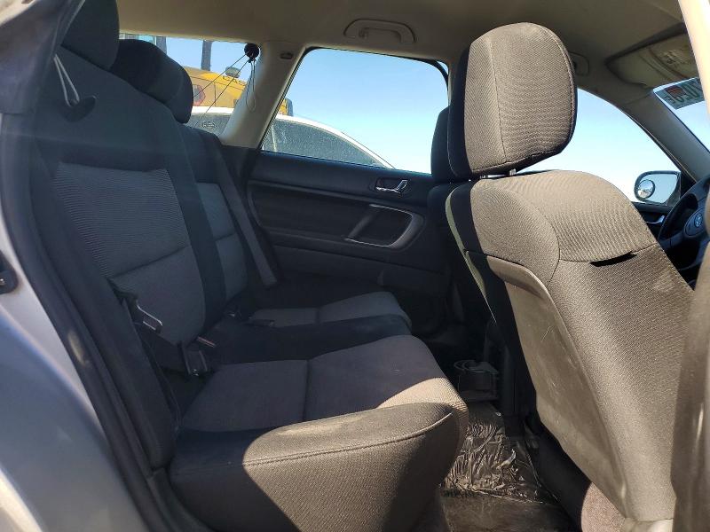 Photo 10 from auction – 2005 SUBARU LEGACY with VIN 4S3BP616357308174