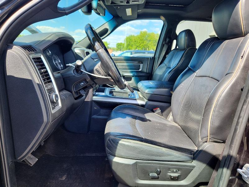 Photo 7 from auction – 2017 RAM 1500 with VIN 1C6RR7PT9HS721026